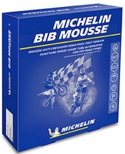 110/90 19 -- Pneumatico Estivo MICHELIN Bib-Mousse Cross M1 Moto