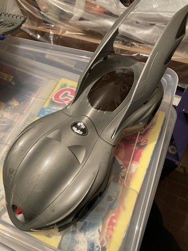 Batman batmobile kenner - batmobile,