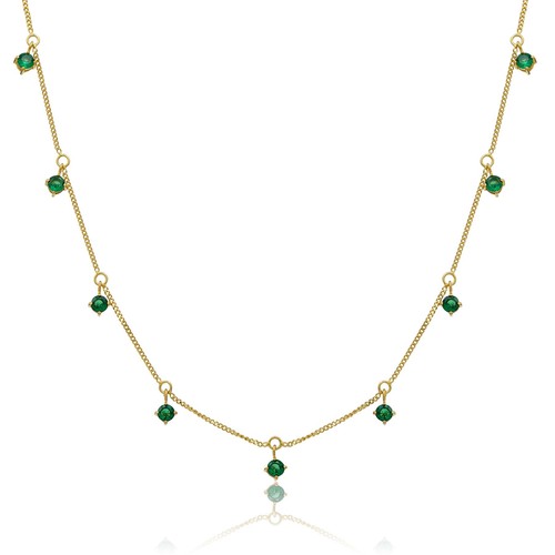 Collana argento sterling - collana, in