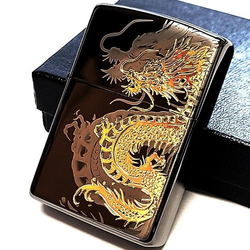 Accendino zippo drago - accendino,