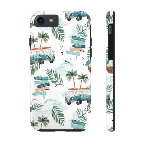 Summer van phone - van, case