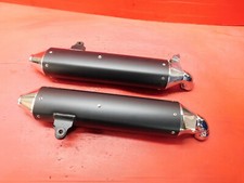 MARMITTA MARMITTE TERMINALE SCARICO KTM DUKE II 640 2003 2006 MARY 510