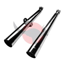 TERMINALI SCARICO (Silencers)