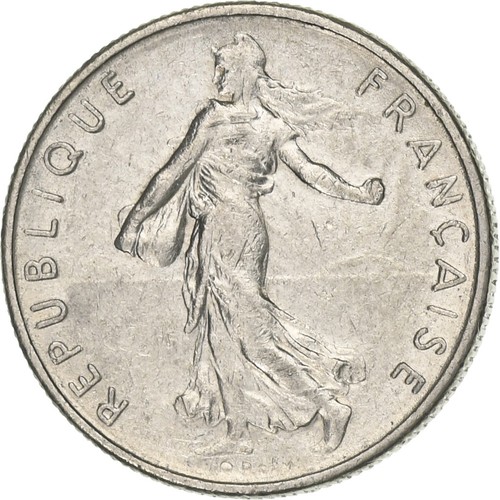 1251683 francia 1 - francia,, 1/2