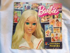 ALBUM DI FIGURINE ' PANINI ' DEL 1976 :  '  BARBIE  '   ( COMPLETO !!!! )
