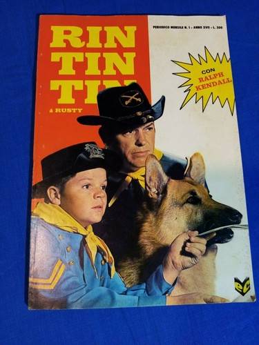 Rintintin rusty con - ", ralph