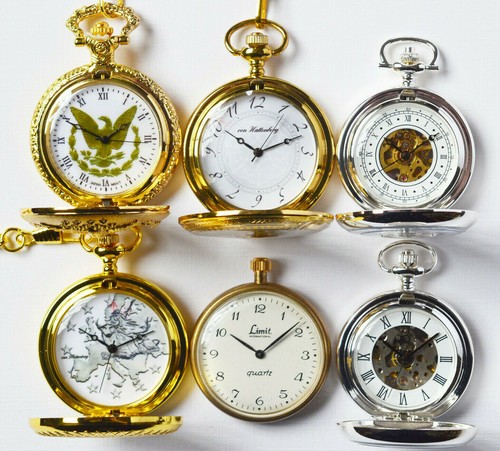 Lotto collezione orologi da - 6,