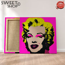 MARILYN MONROE QUADRO POP ART
