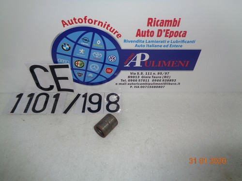 Boccola metallo bronzo - bronzo, mm
