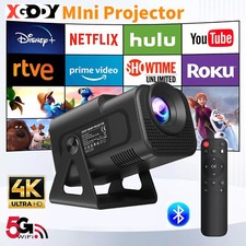 Proiettore 4K Smart Android