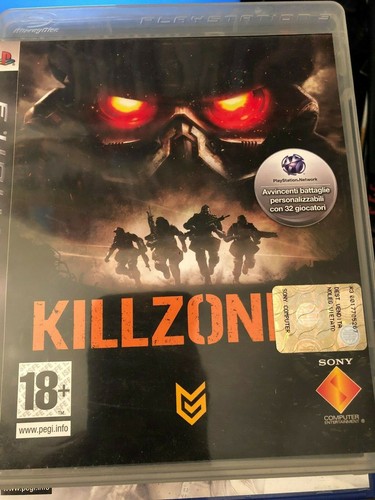 Ps3 killzone 2 - ps3,