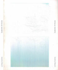 Living Colors (La lettre volée). . Isabelle Arthuis. 2011. .