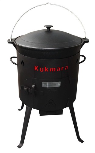 Stufa fuoco utschak - a, kazan