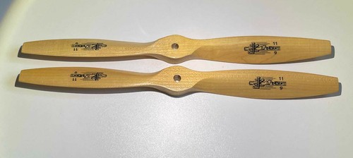 Nuove eliche legno zinger - nuove,