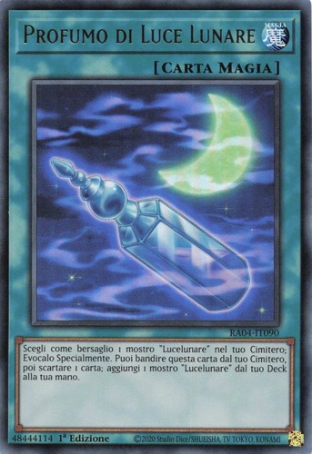 Ita 1ed ultra rara - gi,