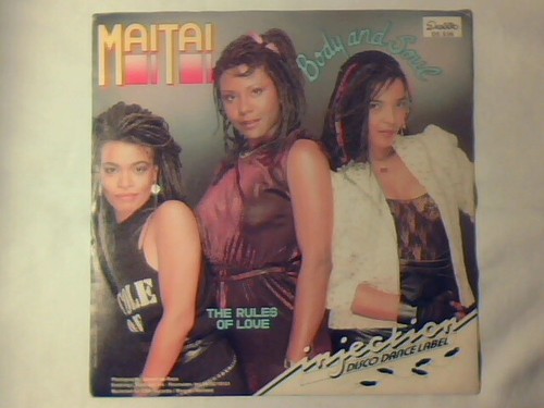 Mai tai body - mai,