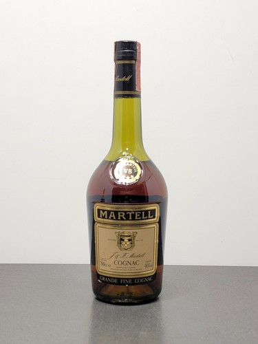 Cognac martell 1980s - martell,
