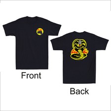 Maglietta Karate Kid Cobra Kai
