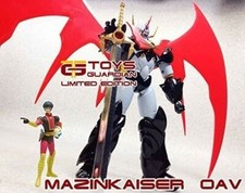 AOSHIMA SG-14 MAZINKAISER OAV
