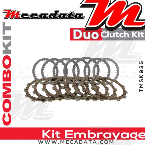 Kit embrayage disques - kit,