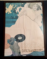 MARCELLO DUDOVICH FONOTIPIA