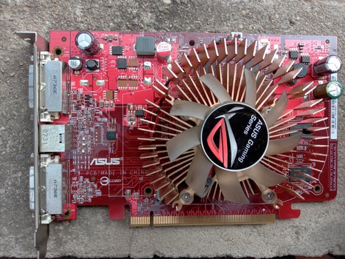 Asus ati radeon 2600pro - ati,