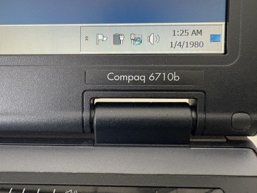 Compaq 6710b intel 3gb - -,