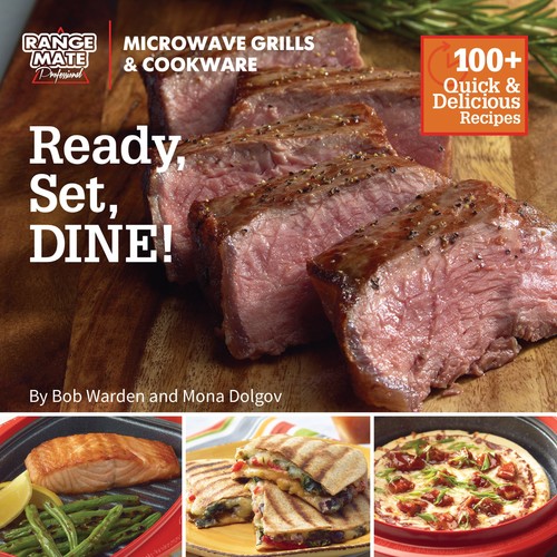 Range mate pro microwave grill - range,