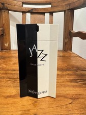 JAZZ YSL 100 ML SPRAY. RARE VINTAGE PARFUM CORP. PRE-BARCODE
