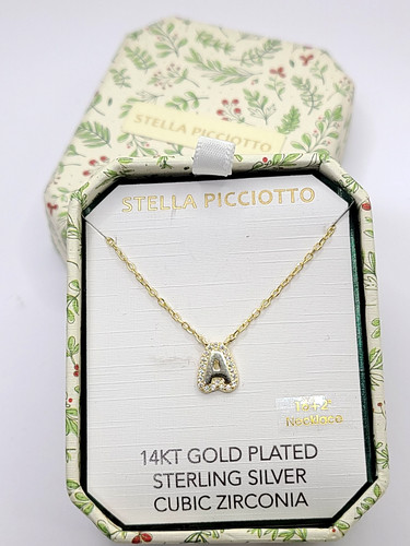 Collana stella picciotto - collana,