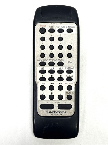 Telecomando originale technics - originale,