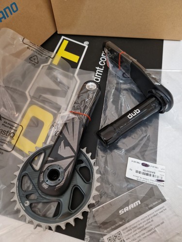 Sram carbon eagle dub 32 - carbon,