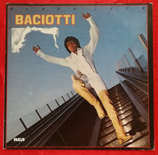 BACIOTTI - BLACK JACK - 12" LP