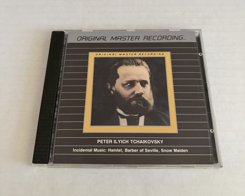 Tchaikovsky incidental music - -,