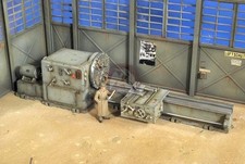 Verlinden - Tornio fabbrica