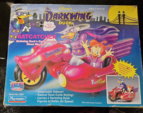 Vinage 1991 playmats toys - 1991,
