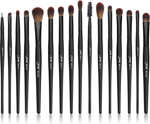 Pennelli trucco occhi - pennelli,
