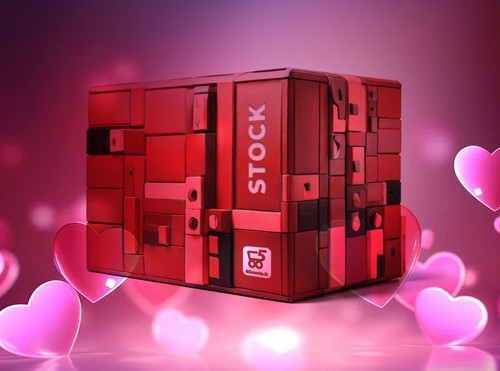 Sex mysterybox per coppia - xl,