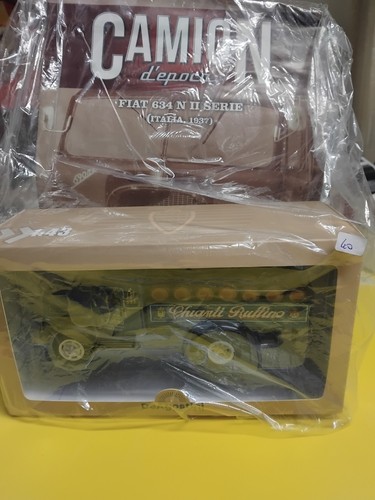 Agostini scala 43 - 1/43, 75