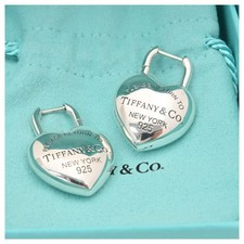 Autentici orecchini TIFFANY &