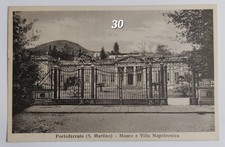 PORTOFERRAIO ( S. MARTINO)  ( LIVORNO) Museo e Villa Napoleonica , Vg 1937 F.p.