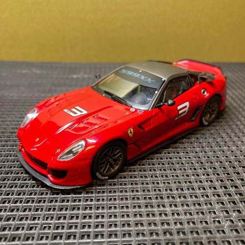 Mini auto ferrari 599xx - mini,