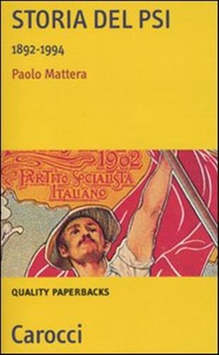 Storia del psi - del,