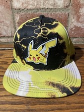 Pokemon Pikachu Cappello