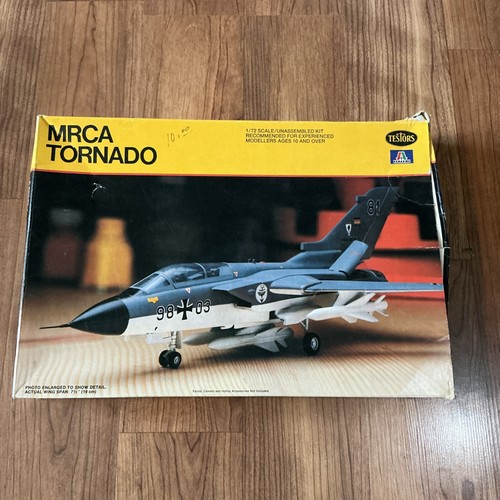 Testors italeri mrca - italeri,