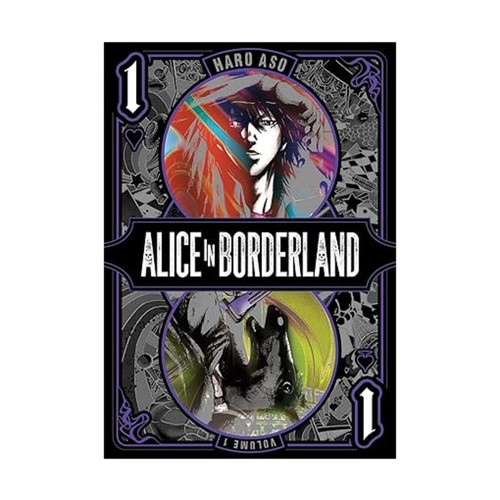 Viz media manga alice - viz,