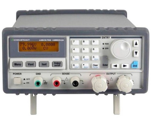 Alimentatore laboratorio - da,