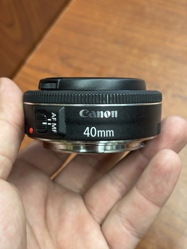 Canon 2 8 obiettivo - 40, mm