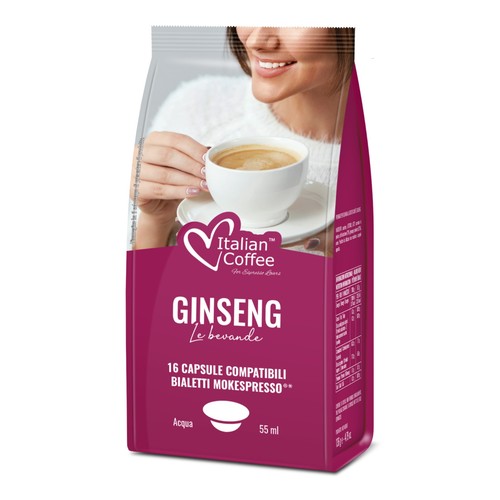 Italian coffee 192 capsule - 96/192,
