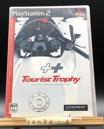 Tourist trophy sony - tourist,